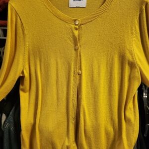 Old Navy Cardigan Sweater